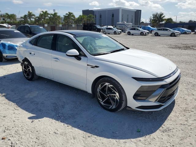 Vin: kmhl14ja7ra382197, lot: 54874465, hyundai sonata sel 20244