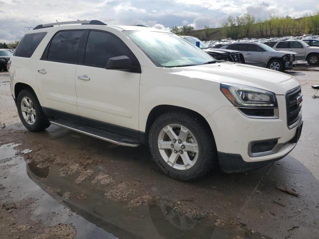 Vin: 1gkkvned6ej168900, lot: 55807555, gmc acadia sle 20144