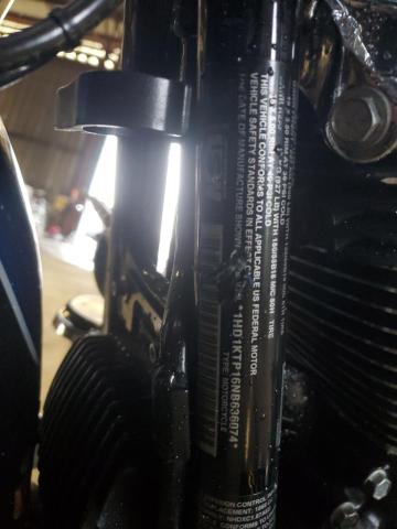 2022 HARLEY-DAVIDSON FLTRXS - 1HD1KTP16NB636074