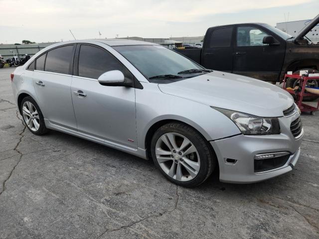 Vin: 1g1pg5sb6f7107763, lot: 58330305, chevrolet cruze ltz 20154