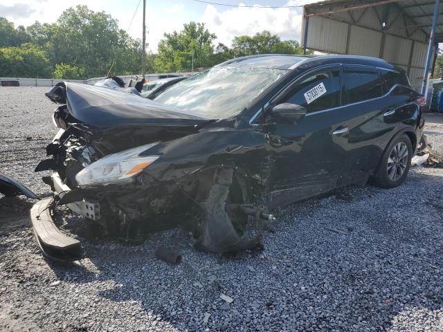 Vin: 5n1az2mh0gn127104, lot: 57838115, nissan murano s 2016 img_1