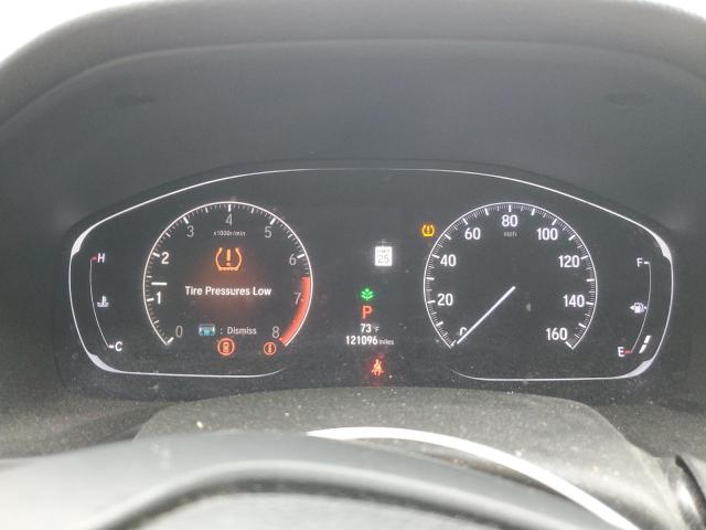 2019 HONDA ACCORD EXL - 1HGCV1F54KA044346
