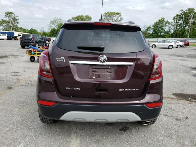 2018 BUICK ENCORE PRE - KL4CJASB9JB562851