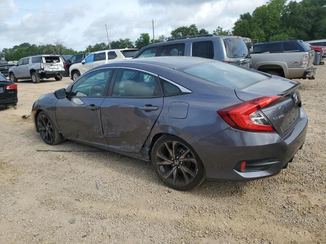 Vin: 2hgfc2f85mh501723, lot: 58184025, honda civic sport 20212