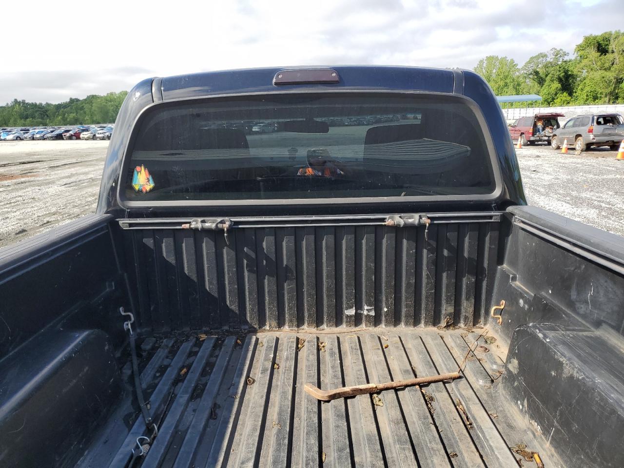 Toyota Tacoma 2013