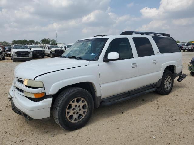 CHEVROLET SUBURBAN K