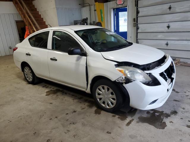 Vin: 3n1cn7ap1dl855028, lot: 58467125, nissan versa s 20134