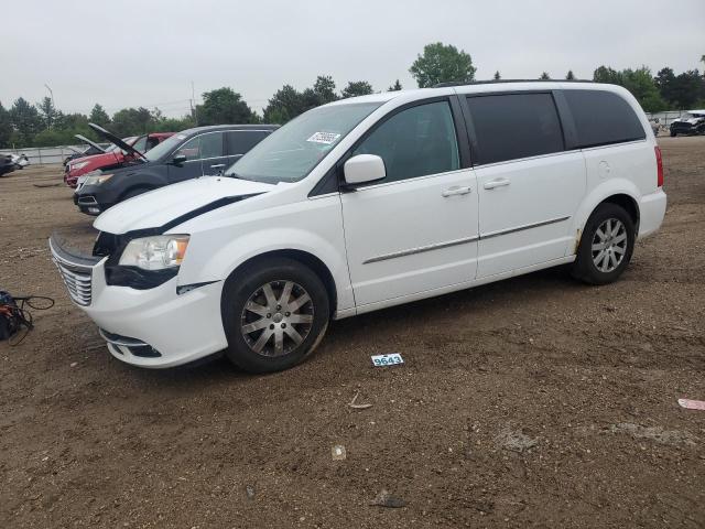 Vin: 2c4rc1bg7er333047, lot: 57299565, chrysler minivan touring 2014 img_1