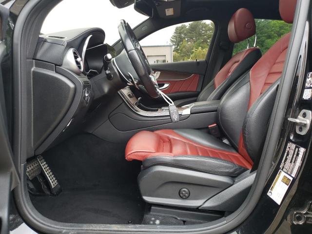 2022 MERCEDES-BENZ GLC COUPE W1N0J6EB8NG067205