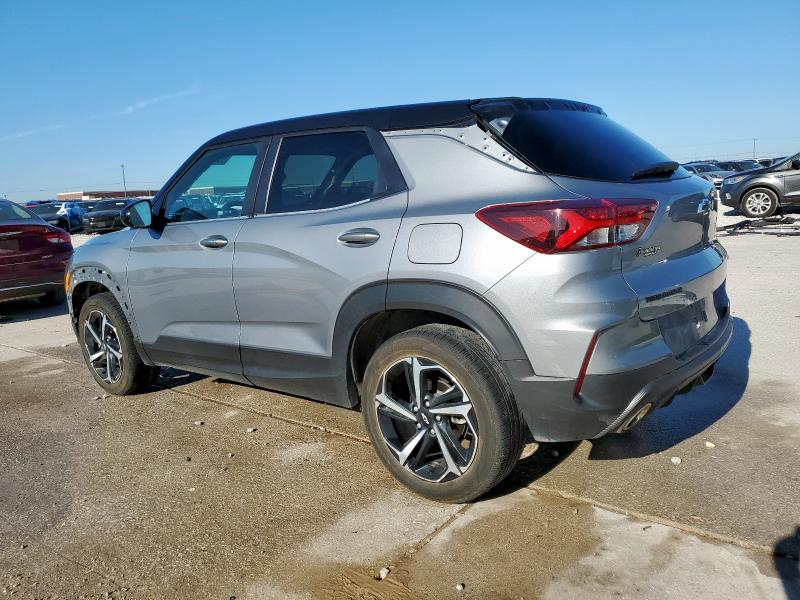 Vin: kl79mtsl5pb103558, lot: 55464785, chevrolet trailblzr rs 20232