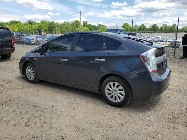 Vin: jtdkn3dp8d3035652, lot: 56340485, toyota prius 20132