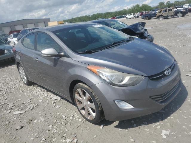 2011 HYUNDAI ELANTRA GL - 5NPDH4AE6BH054260