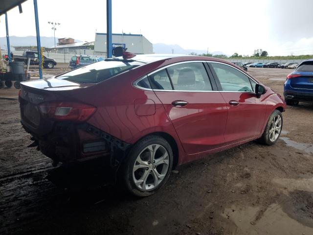 Vin: 1g1bf5sm3h7218000, lot: 56988205, chevrolet cruze premier 20173