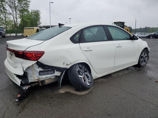 Vin: 3kpf24ad0le219744, lot: 56369385, kia forte fe 20203