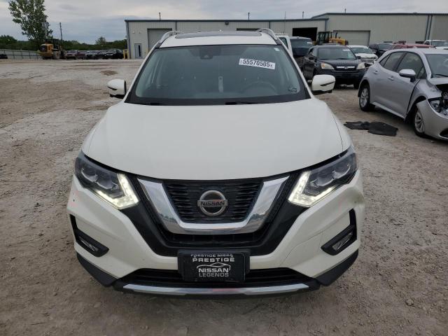 2018 NISSAN ROGUE S - JN8AT2MV5JW331107