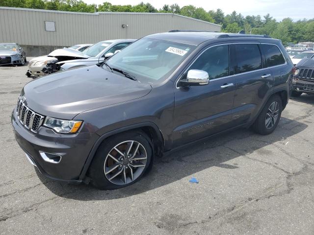 Vin: 1c4rjfbg8mc616289, lot: 58429965, jeep grand cher limited 2021 img_1