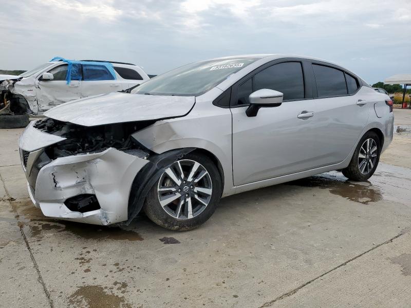 NISSAN VERSA SV