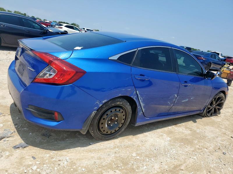 2019 HONDA CIVIC SPORT 19XFC2F85KE006414