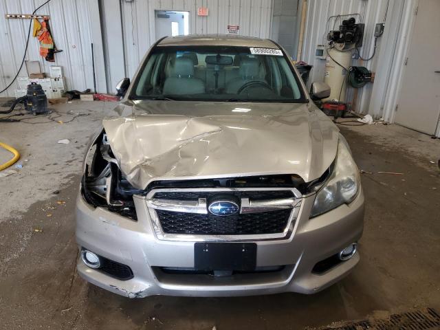 2014 SUBARU LEGACY 2.5 - 4S3BMBL6XE3037426