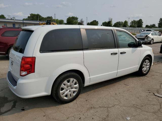 Vin: 2c4rdgbg8lr217885, lot: 58604565, dodge caravan se 20203