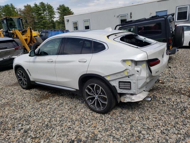 2020 BMW X4 XDRIVE3 5UX2V1C00L9B58044