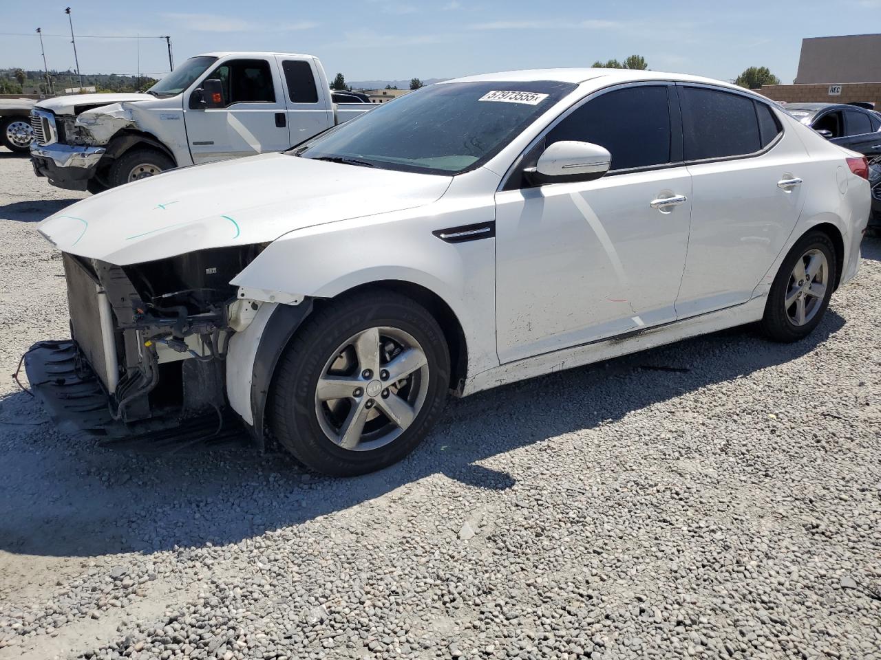 KIA OPTIMA LX