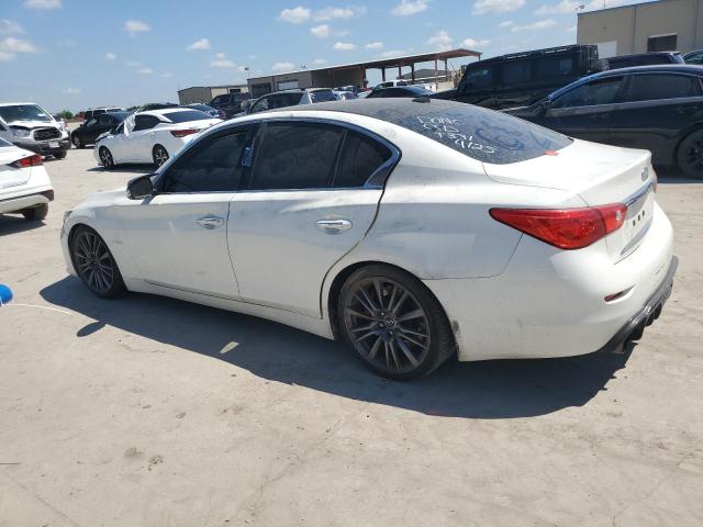 Vin: jn1fv7apxhm850015, lot: 56729395, infiniti q50 red sport 400 20172