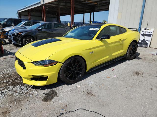 Vin: 1fa6p8cfxm5146523, lot: 57177845, ford mustang gt 2021 img_1