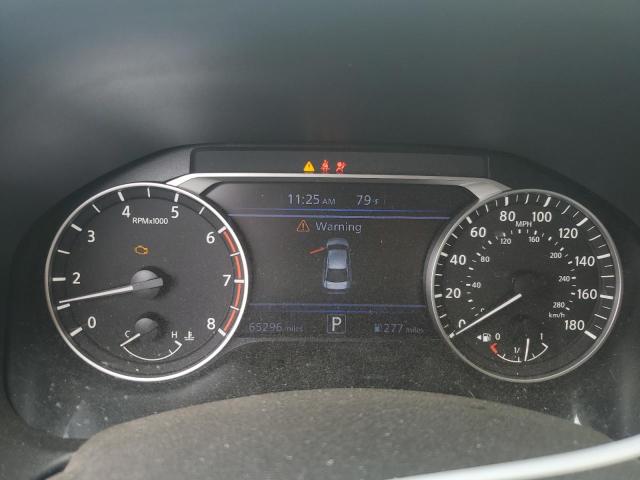 2021 NISSAN ALTIMA SR - 1N4AL4CV7MN328301