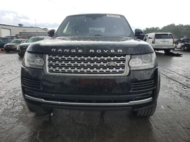 2016 LAND ROVER RANGE ROVE - SALGS2KF5GA252877