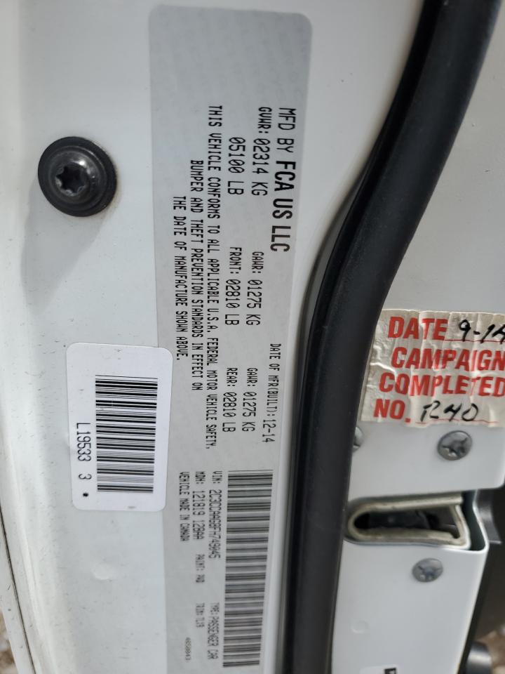 CHRYSLER 300 LIMITED