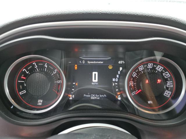 2019 DODGE CHALLENGER - 2C3CDZAG2KH669925