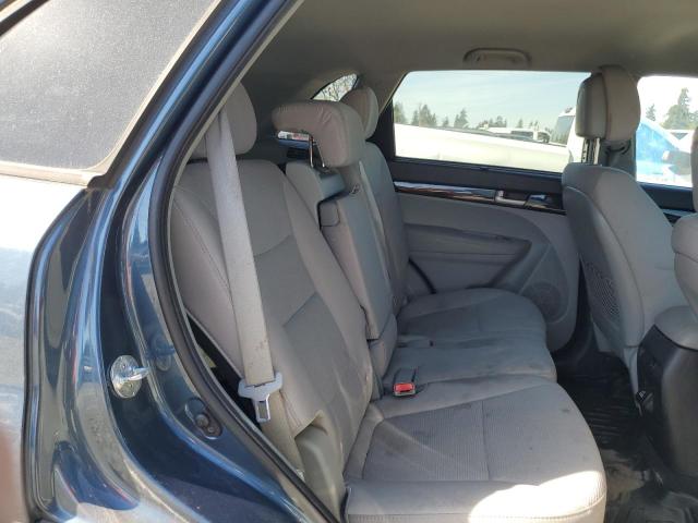 2015 KIA SORENTO LX - 5XYKTDA76FG593613