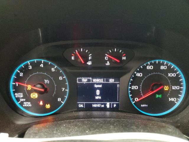 2018 CHEVROLET EQUINOX LT - 2GNAXJEV7J6270496