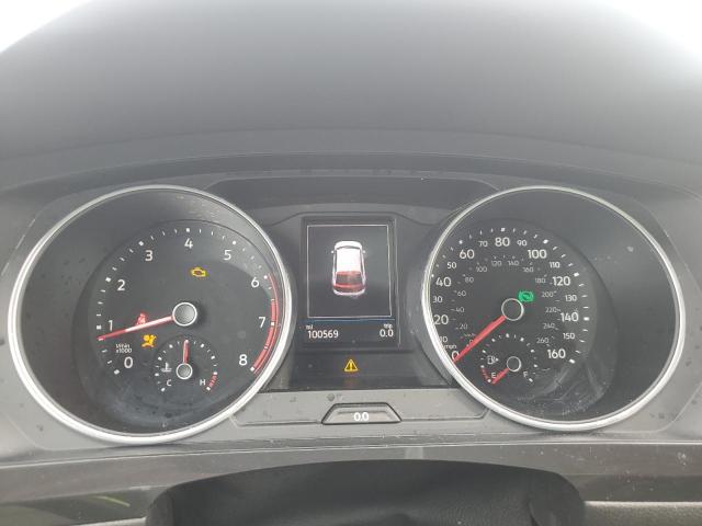 2019 VOLKSWAGEN TIGUAN SE - 3VV3B7AX5KM079131