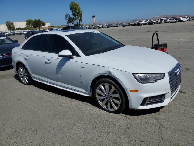 Vin: waukmaf40ja224990, lot: 58033175, audi a4 premium 20184