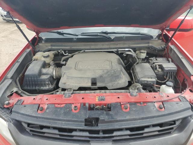 2016 CHEVROLET COLORADO Z - 1GCGTDE34G1210914