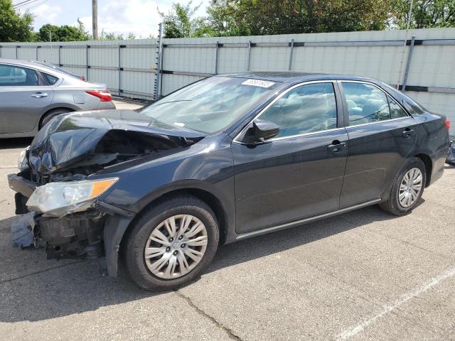 Vin: 4t1bf1fk6cu142092, lot: 58561605, toyota camry base 2012 img_1
