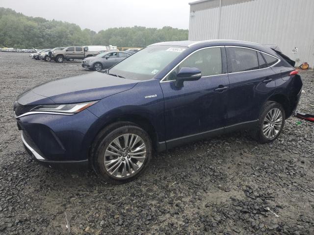 Vin: jteaaaahxmj084884, lot: 57458475, toyota venza le 2021 img_1