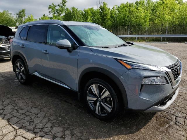2021 NISSAN ROGUE SL 5N1AT3CB9MC698652