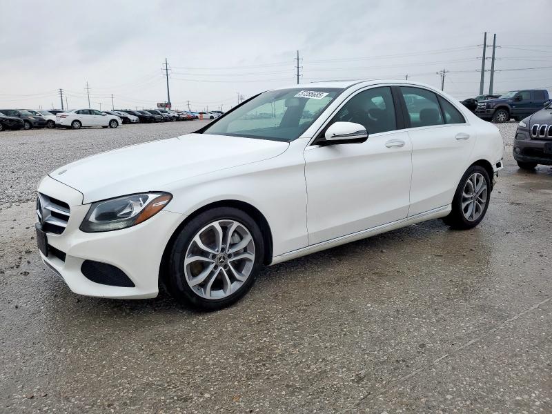 Vin: 55swf4jb2ju257937, lot: 57285685, mercedes-benz c-class 300 2018 img_1