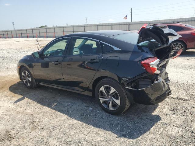 Vin: 19xfc2f65ke021137, lot: 57578335, honda civic lx 20192