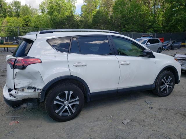 2018 TOYOTA RAV4 LE - JTMZFREV2JJ732592