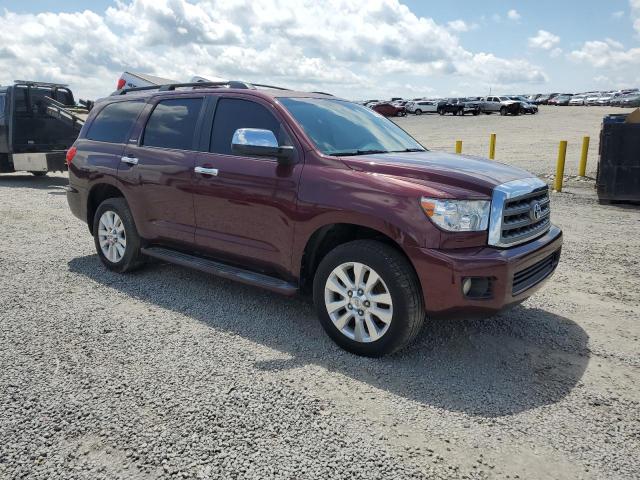 Vin: 5tddw5g15bs042062, lot: 57038345, toyota sequoia platinum 20114