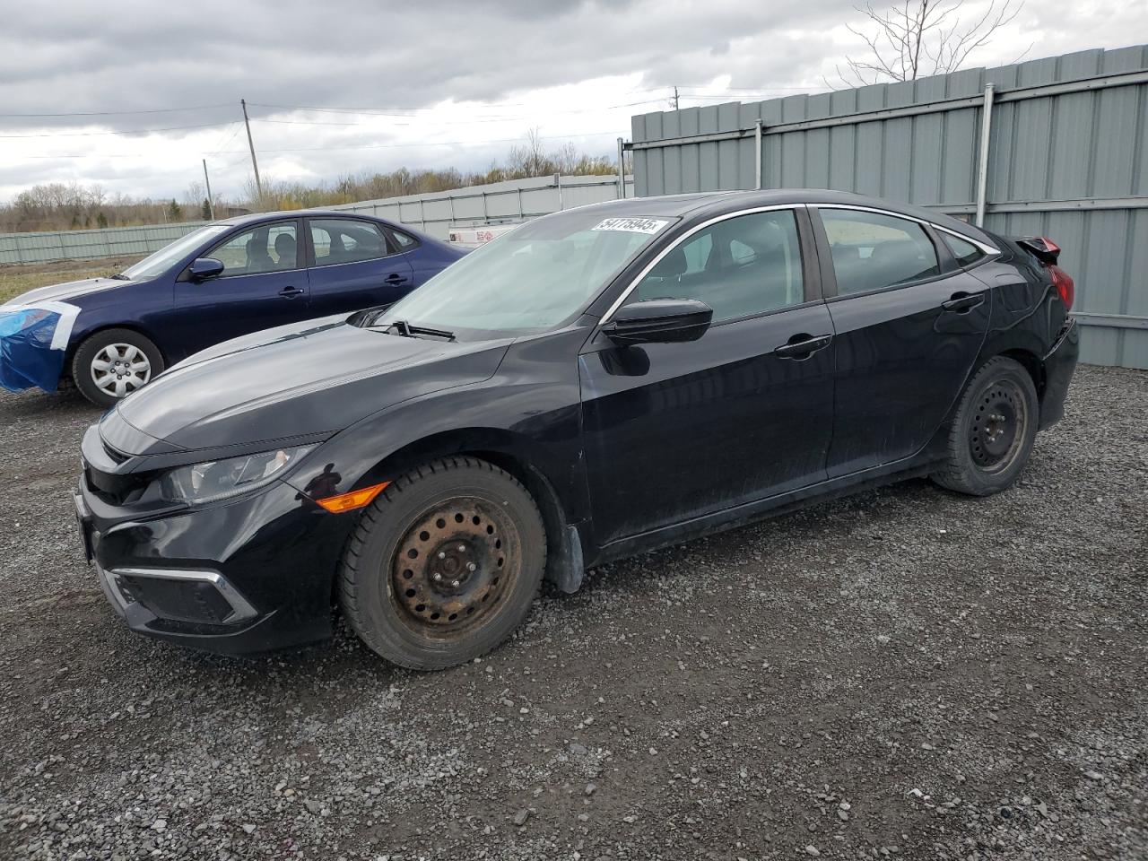 HONDA CIVIC EX