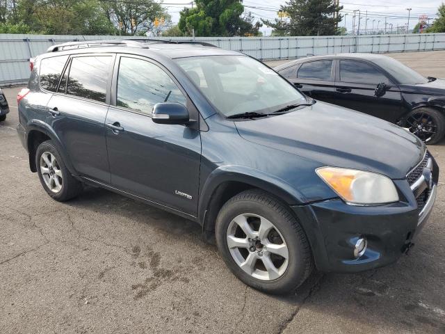 Vin: 2t3dk4dv1aw028637, lot: 57442965, toyota rav4 limited 20104
