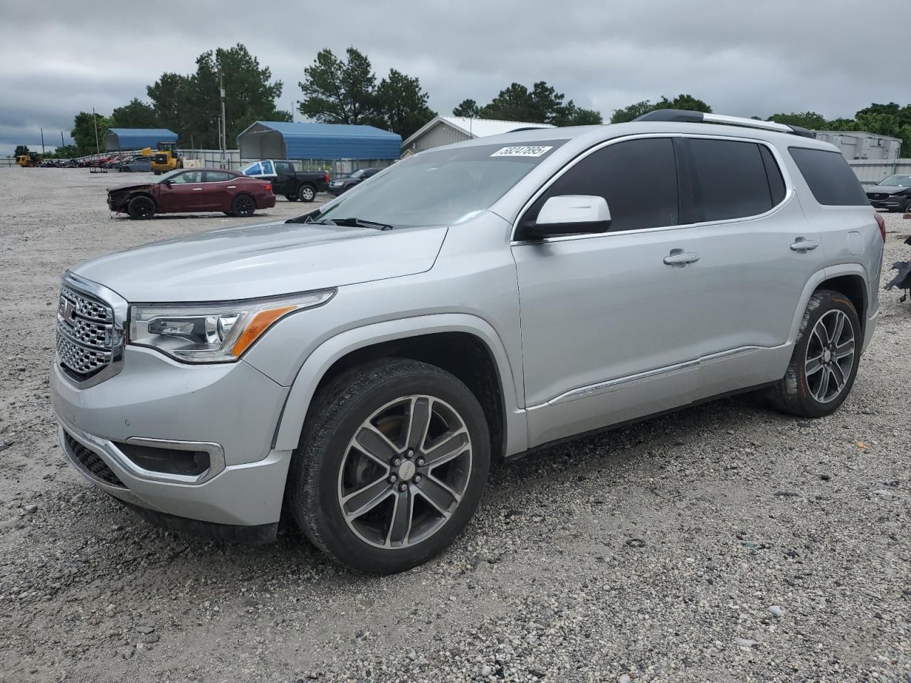 GMC ACADIA DENALI