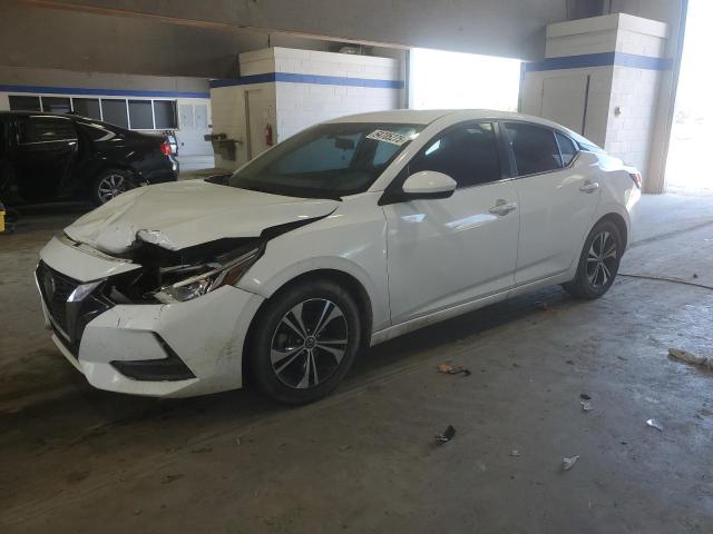 Vin: 3n1ab8cv9my269536, lot: 54705275, nissan sentra sv 2021 img_1