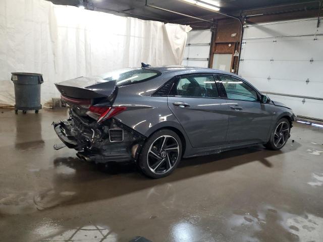 2023 HYUNDAI ELANTRA N KMHLR4AF9PU618431