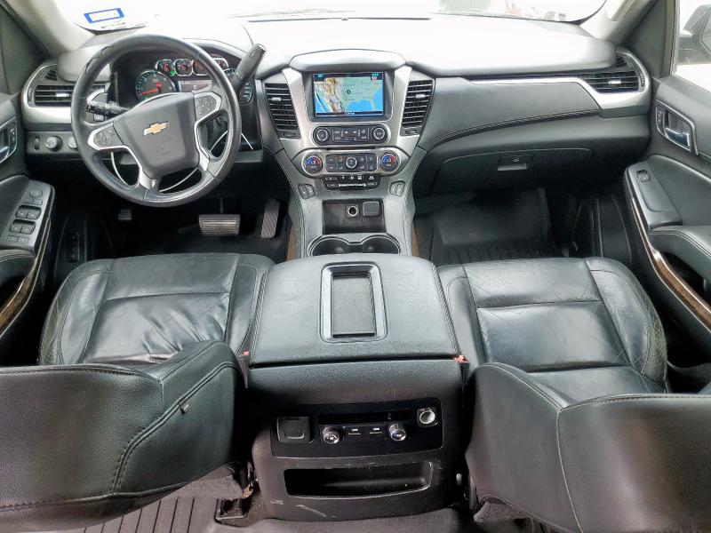 2016 CHEVROLET TAHOE 1500 1GNSKBKC5GR435051